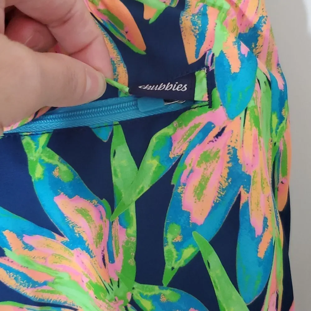 Chubbies The Ocean Flowers 5.5